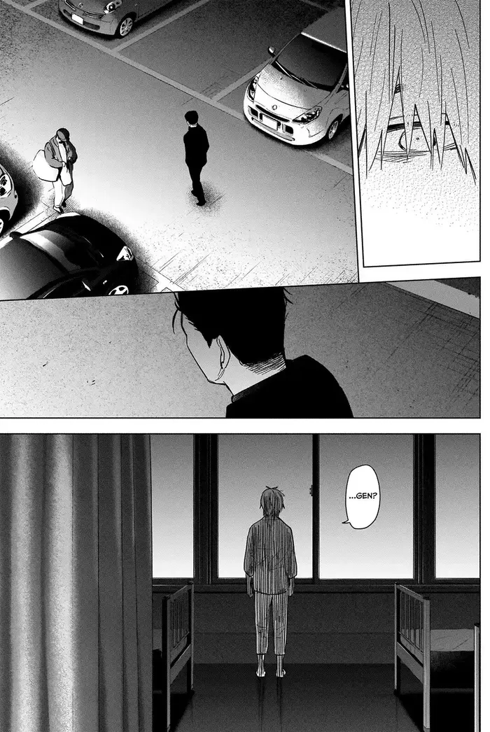Boy’s Abyss Chapter 65 image Boy